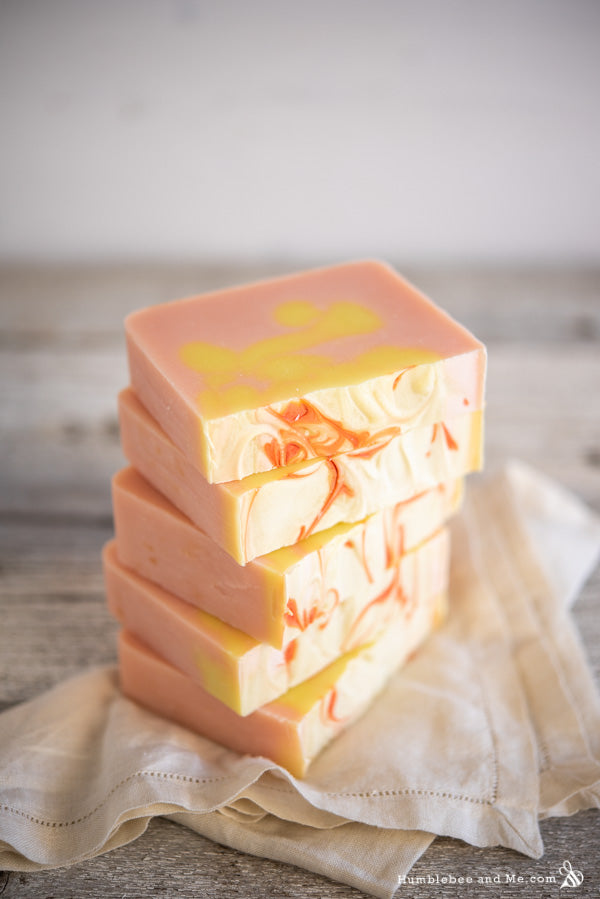 Mango Soap